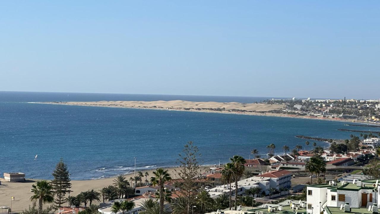 Atlantic View Maspalomas Maspalomas  Eksteriør billede